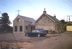 Building Conversion Project Undertaken and Completed by Abacus Developments (Ecosse) Limited