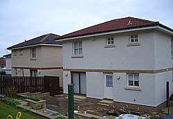 Home Extension Project Undertaken and Completed by Abacus Developments (Ecosse) Limited