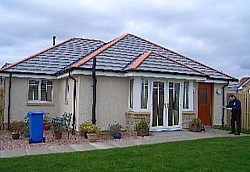 Home Extension Project Undertaken and Completed by Abacus Developments (Ecosse) Limited