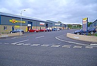 Factory and Industrial Estate Projects